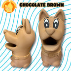 Chomper Champs Speech Therapy Companion Tool - Skipper The Dog