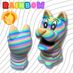 Chomper Champs Speech Therapy Companion Tool - Skipper The Dog