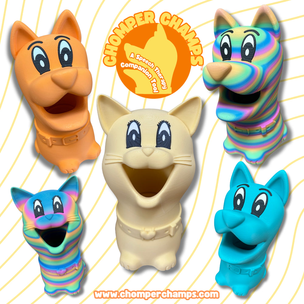 Chomper Champs BUNDLE