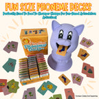 Fun Size Phoneme Deck - Mini Articulation Cards