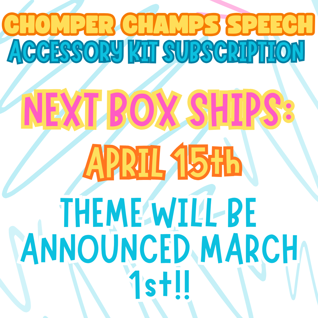 ACCESSORY KIT SUBSCRIPTION BOX