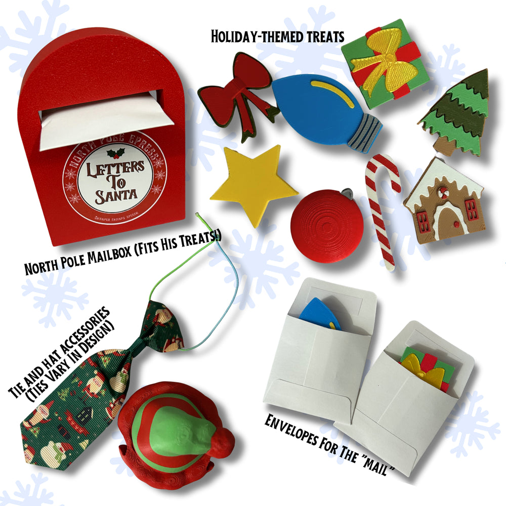Christmas Elf Accessory Kit
