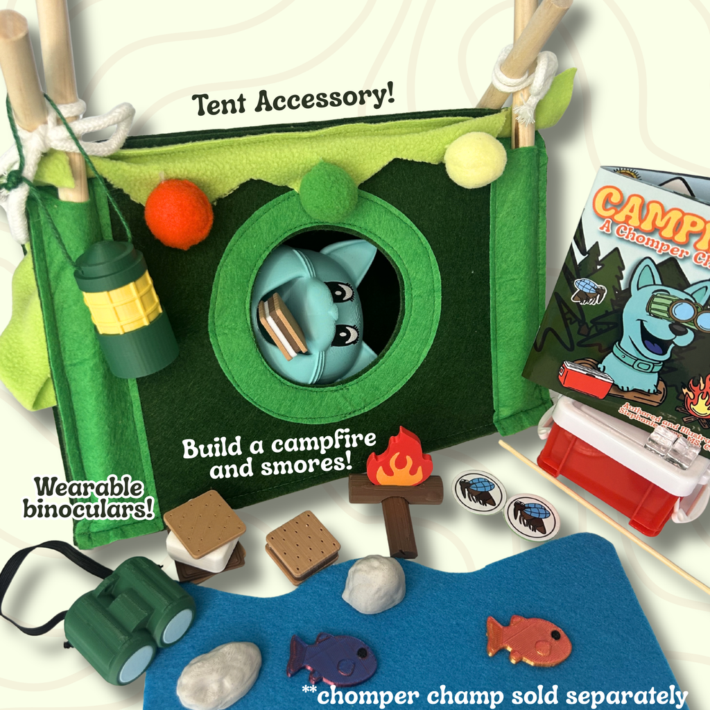 Camping Accessory Kit
