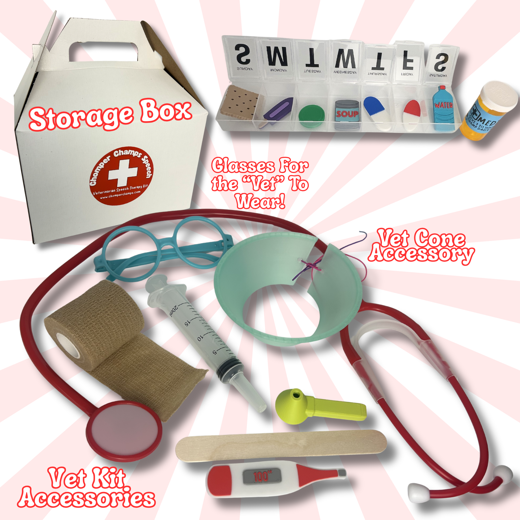 ACCESSORY KIT SUBSCRIPTION BOX