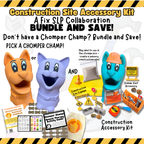 PRESALE - Bundle & Save - Construction Site Speech Therapy Kit - A Fix SLP Collab!