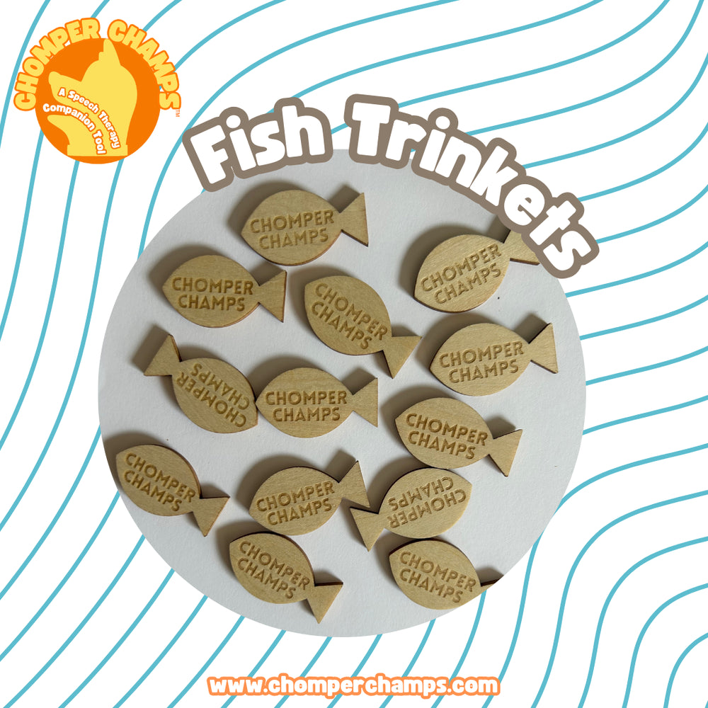 Chomper Champs BUNDLE