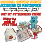 ACCESSORY KIT SUBSCRIPTION BOX