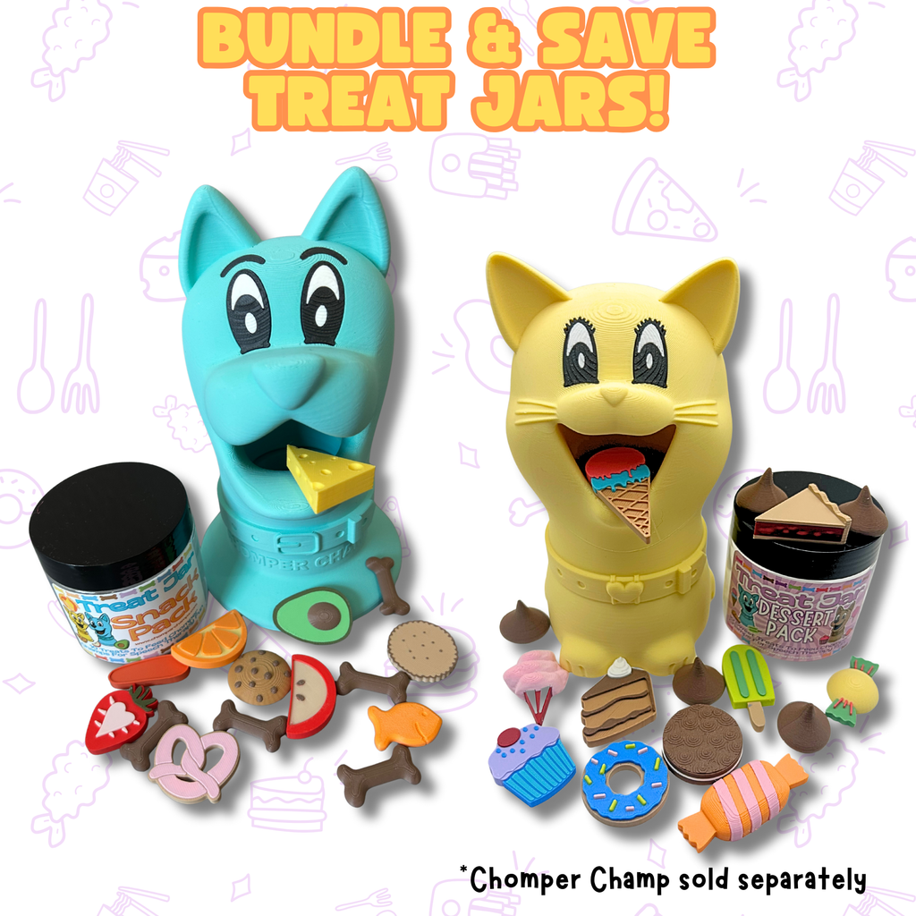 Treat Jar BUNDLE & SAVE!