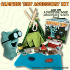 Camping Accessory Kit