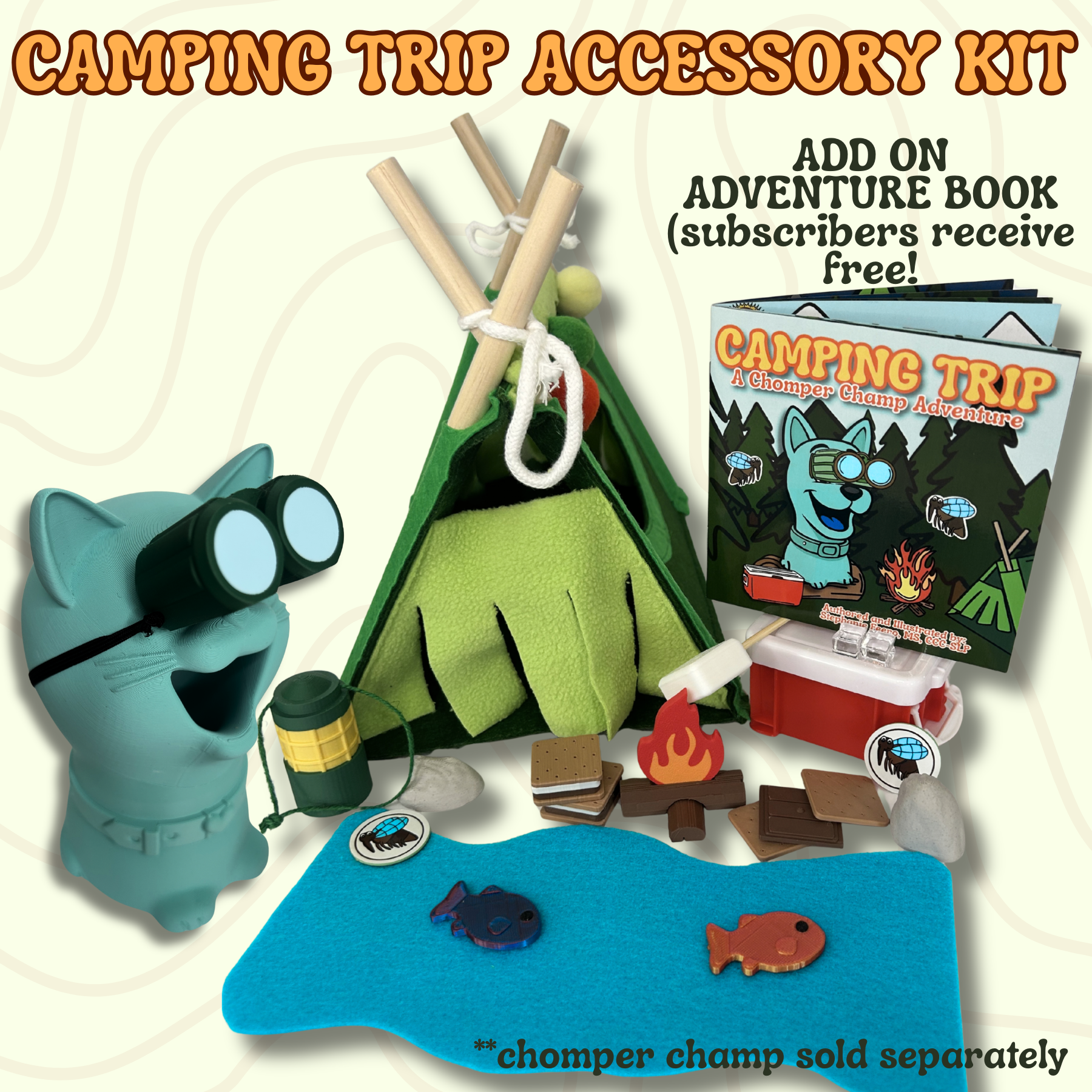 Camping Accessory Kit