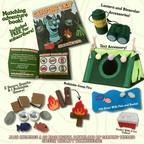 Camping Accessory Kit
