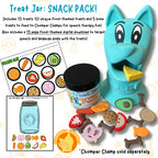 Treat Jar SNACK PACK