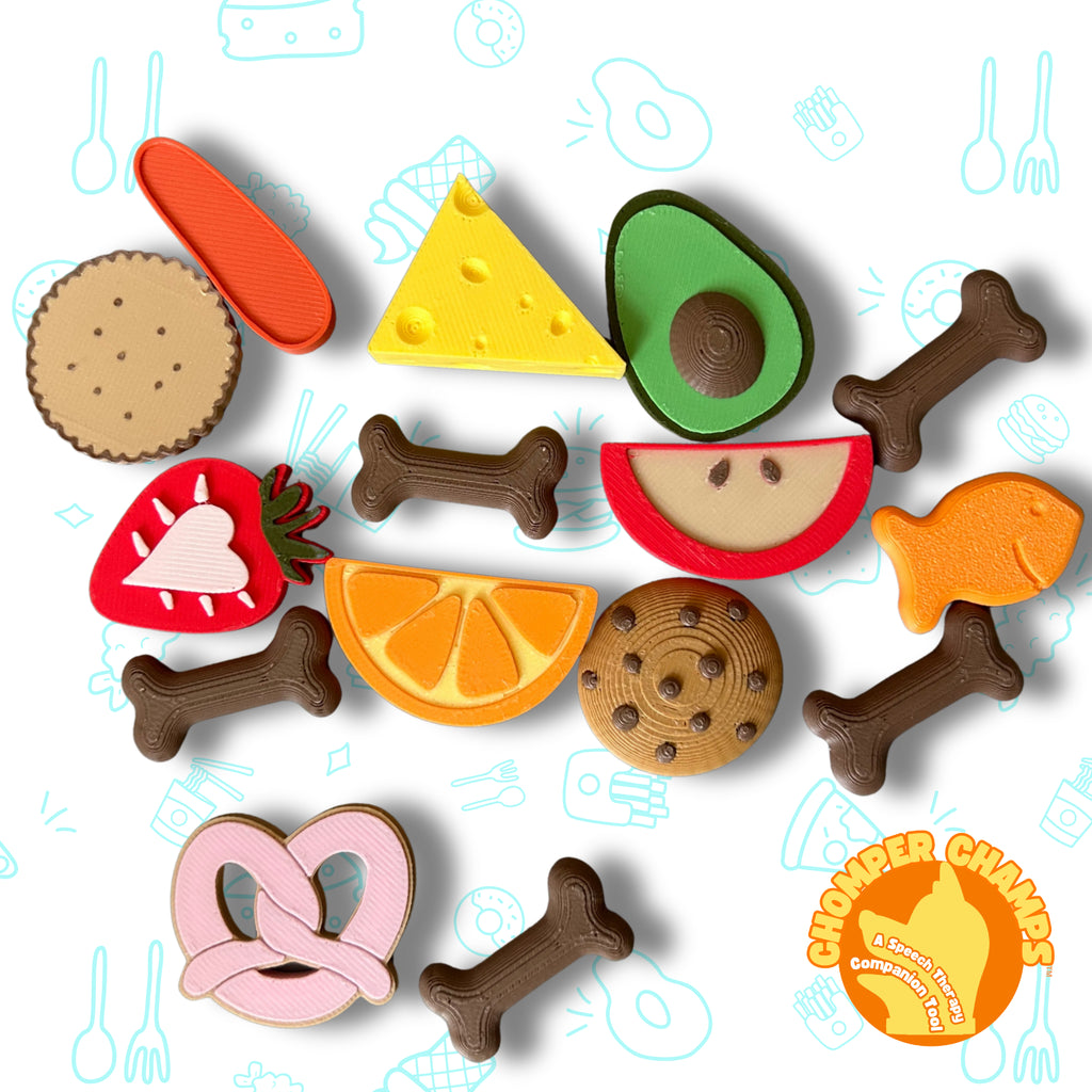 Treat Jar SNACK PACK